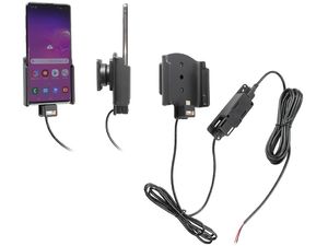 Brodit držiak do auta na Samsung Galaxy S10 bez puzdra, so skrytým nabíjaním