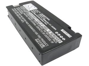 Batéria pre Magellan Gps 750m, Trimble 4700 a ďalšie, 1800 mAh, Li-Ion
