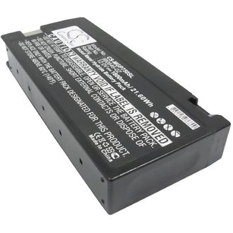 Batéria pre Magellan Gps 750m, Trimble 4700 a ďalšie, 1800 mAh, Li-Ion