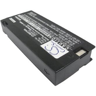 Batéria pre Magellan Gps 750m, Trimble 4700 a ďalšie, 1800 mAh, Li-Ion