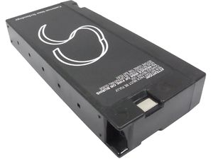 Batéria pre Magellan Gps 750m, Trimble 4700 a ďalšie, 1800 mAh, Li-Ion
