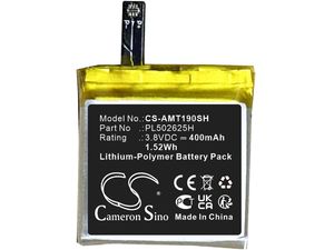 Batéria pre Amazfit GTR 47mm, 400 mAh, Li-Pol