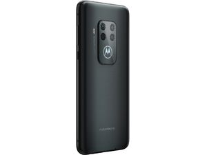 Motorola One Zoom, šedá