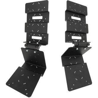 Brodit Naklápací držiak monitora/tabletu a klávesnice, AMPS, VESA75, VESA100 (M4)