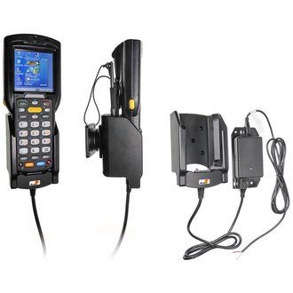 DržiakBrodit pre Zebra/Motorola MC3200 bez puzdra, so skrytým nabíjaním