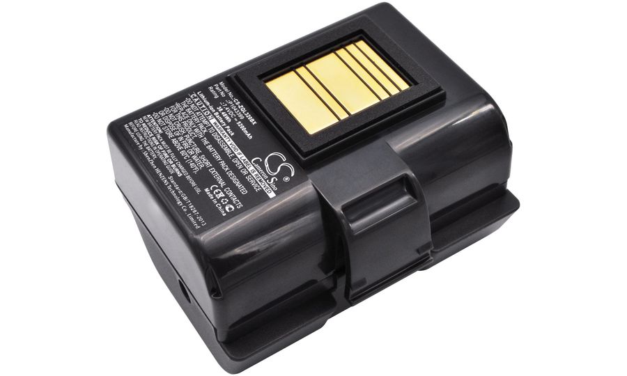 Batéria pre Zebra Qln220, Zq500, Zr628, 5200 mAh, Li-Ion