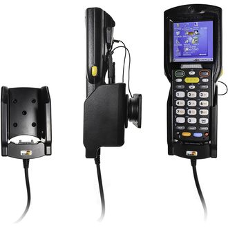 DržiakBrodit pre Zebra/Motorola MC3200 bez puzdra, so skrytým nabíjaním