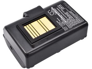 Batéria pre Zebra Qln220, Zq500, Zr628, 5200 mAh, Li-Ion