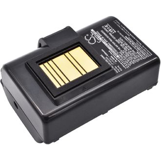 Batéria pre Zebra Qln220, Zq500, Zr628, 5200 mAh, Li-Ion