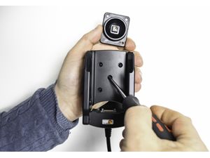DržiakBrodit pre Zebra/Motorola MC3200 bez puzdra, so skrytým nabíjaním
