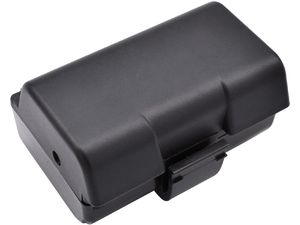 Batéria pre Zebra Qln220, Zq500, Zr628, 5200 mAh, Li-Ion