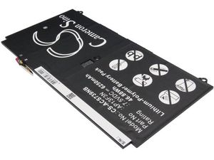 Batéria pre Acer Aspire S7, 6250 mAh, Li-Pol