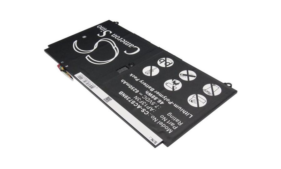 Batéria pre Acer Aspire S7, 6250 mAh, Li-Pol
