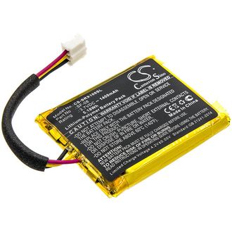 Batéria pre Sony SRS-XB10, SRS-XB12, WH-L600, 1400 mAh, Li-Pol
