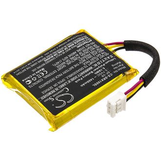 Batéria pre Sony SRS-XB10, SRS-XB12, WH-L600, 1400 mAh, Li-Pol