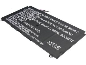 Batéria pre Acer Aspire S7, 6250 mAh, Li-Pol