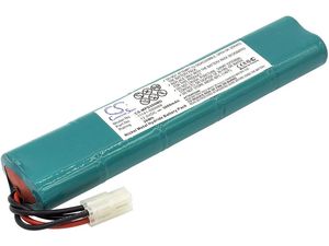 Batéria pre Medtronic Lifepak 20, Physio-Control Lifepak 20 a iné, 3000 mAh, Li-Ion