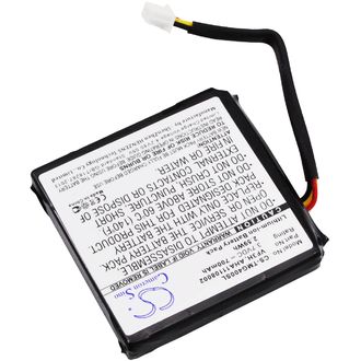Batérie pre TomTom Go 400 4.3" (ekv. AHA11108002) 700 mAh, Li-ion