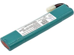 Batéria pre Medtronic Lifepak 20, Physio-Control Lifepak 20 a iné, 3000 mAh, Li-Ion