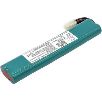 Batéria pre Medtronic Lifepak 20, Physio-Control Lifepak 20 a iné, 3000 mAh, Li-Ion