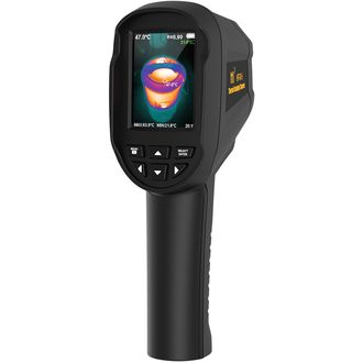 Hti 06 ručná termokamera s IR rozlíšením 256x192, -20-550°C, WiFi