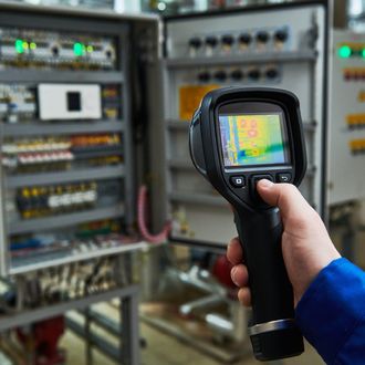 Hti 06 ručná termokamera s IR rozlíšením 256x192, -20-550°C, WiFi