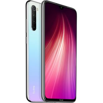 Xiaomi Redmi Note 8T 128GB, biela