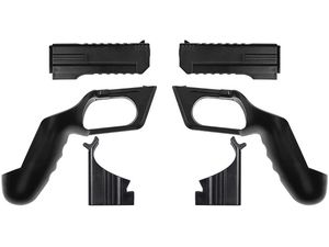 Ergonomické nástavce v tvare pištole pre ovládače Oculus/Meta Quest 2