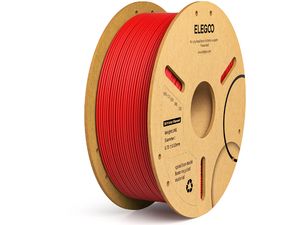 ELEGOO PLA+ 1.75, 1 kg, červená