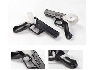 Ergonomické nástavce v tvare pištole pre ovládače Oculus/Meta Quest 2