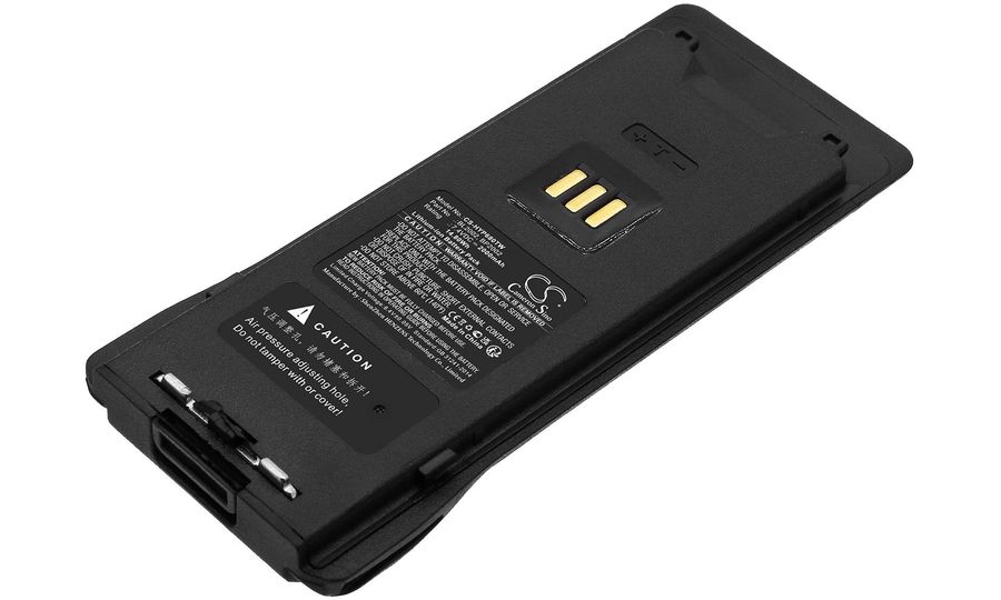 Batéria pre Hytera Hp600, Hp602, Hp605 a ďalšie, 2000 mAh, Li-Ion
