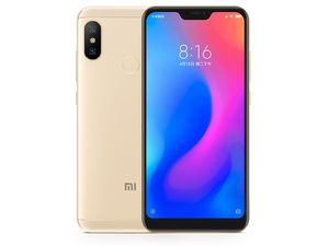 Xiaomi Mi A2 Lite 64GB zlatá