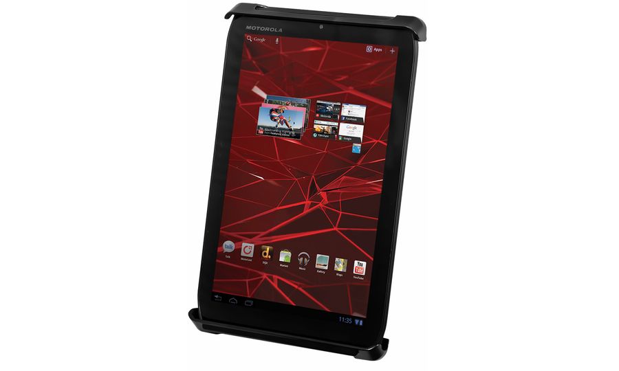 RAM Mounts univerzálny držiak na tablet 7" a 8" bez alebo s puzdrom, RAM-HOL-TAB-SMU