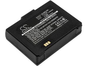 Batéria pre Bixolon Spp-R200, Zebra Zq110 a iné, 1100 mAh, Li-Ion