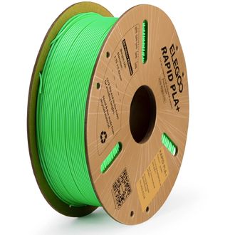 ELEGOO RAPID PLA+ 1.75, 1 kg, svetlozelená