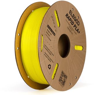 ELEGOO RAPID PLA+ 1.75, 1 kg, žltá