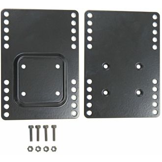 Brodit montážne adaptér VESA, rozteč 75mm, 5 pozícií, 1x AMPS