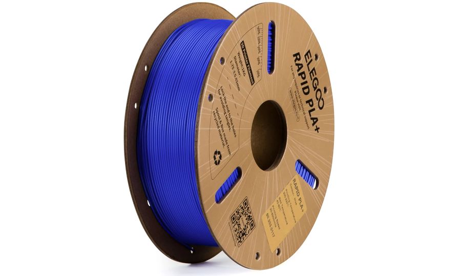 ELEGOO RAPID PLA+ 1.75, 1 kg, modrá