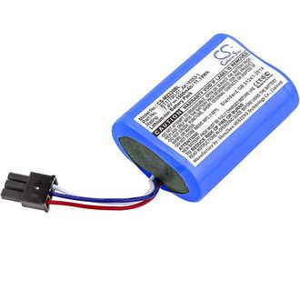 Batéria pre Zebra Imz320, Mz220, Mz320, Mz420I, 1500 mAh, Li-Ion
