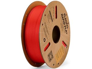 ELEGOO RAPID PLA+ 1.75, 1 kg, červená