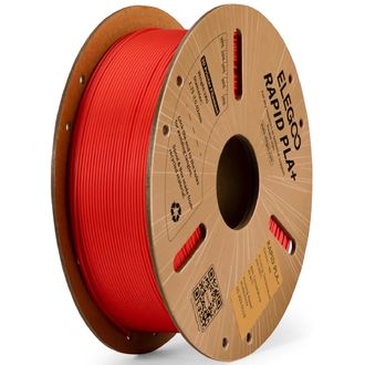 ELEGOO RAPID PLA+ 1.75, 1 kg, červená