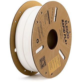 ELEGOO RAPID PLA+ 1.75, 1 kg, biela