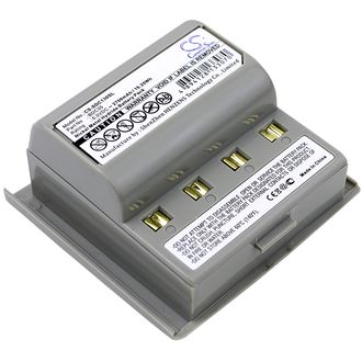 Batéria pre Sokkia, 2700mAh