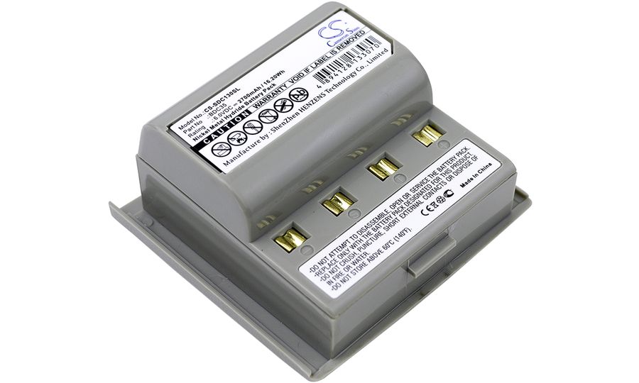 Batéria pre Sokkia, 2700mAh