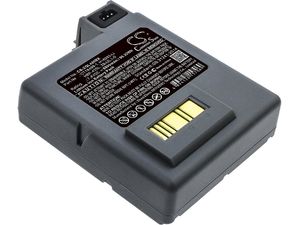 Batéria pre Zebra P4t, Rp4, Rp4t, 6800 mAh, Li-Ion
