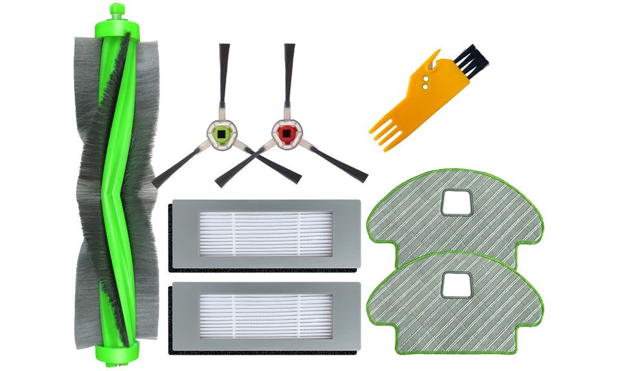 Mobilly sada štetcov, filtrov a mopov pre iRobot Combo