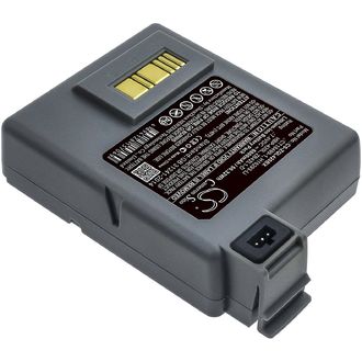 Batéria pre Zebra P4t, Rp4, Rp4t, 6800 mAh, Li-Ion