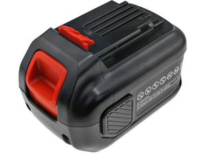 Akumulátor pre fúkače Black & Decker 60V MAX, nožnice na živý plot 60V MAX a ďalšie, 60 V, 1,5 Ah, Li-Ion