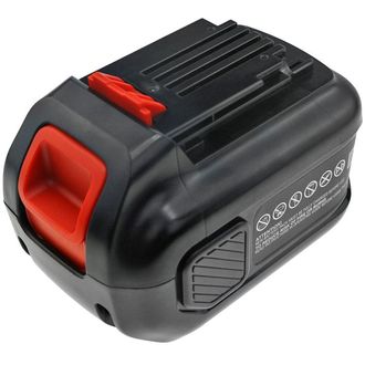 Akumulátor pre fúkače Black & Decker 60V MAX, nožnice na živý plot 60V MAX a ďalšie, 60 V, 1,5 Ah, Li-Ion