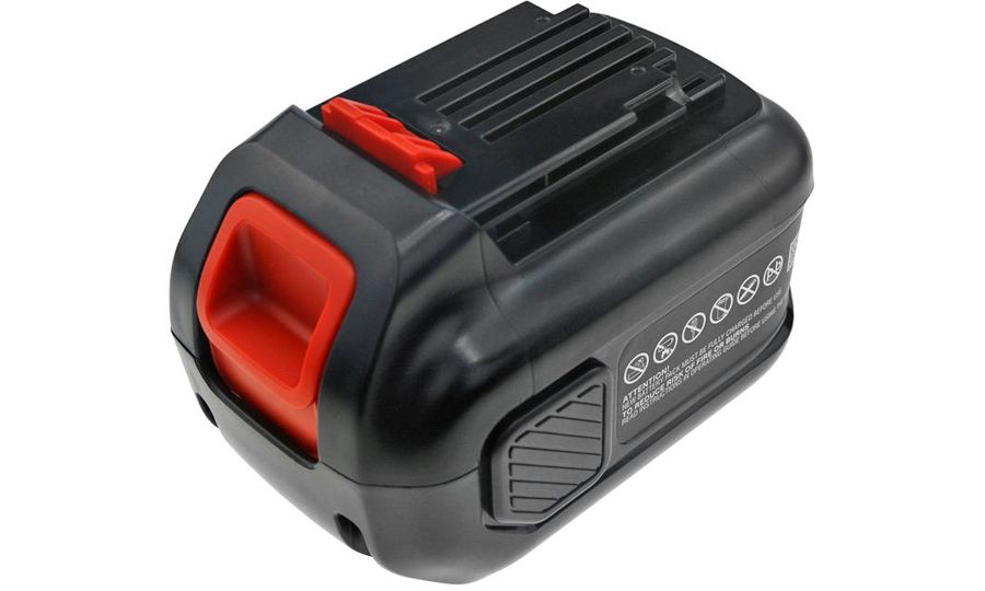 Akumulátor pre fúkače Black & Decker 60V MAX, nožnice na živý plot 60V MAX a ďalšie, 60 V, 1,5 Ah, Li-Ion